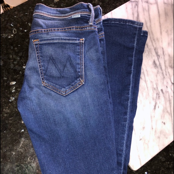 SOLD- MOTHER | The Cruiser Flare Leg Denim Jeans - Picture 2 of 8